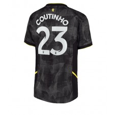 Aston Villa Philippe Coutinho #23 Tredje Tröja 2022-23 Korta ärmar